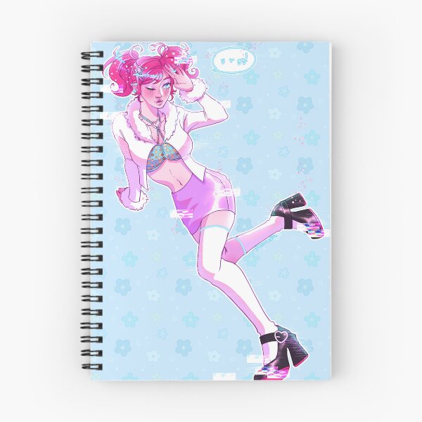 Item preview, Ulala - Space Channel Five! designed and sold by Prezweeb.