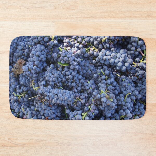 Item preview, Pinot Noir Grapes at Magpie Springs by Avril Thomas designed and sold by MagpieSprings.