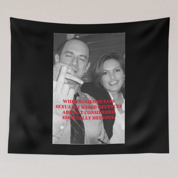 Item preview, Law Order Svu Lover Gifts designed and sold by EricConners.