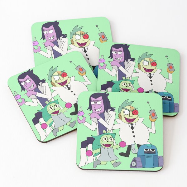 Item preview, Voxman Family Inspired by Promotional Art Pack 1 designed and sold by VancetheSnekDad.