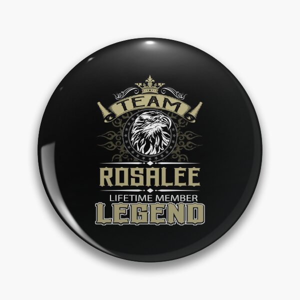 Item preview, Rosalee Name T Shirt - Rosalee Eagle Lifetime Member Legend 2 Gift Item Tee designed and sold by gabridunc4.