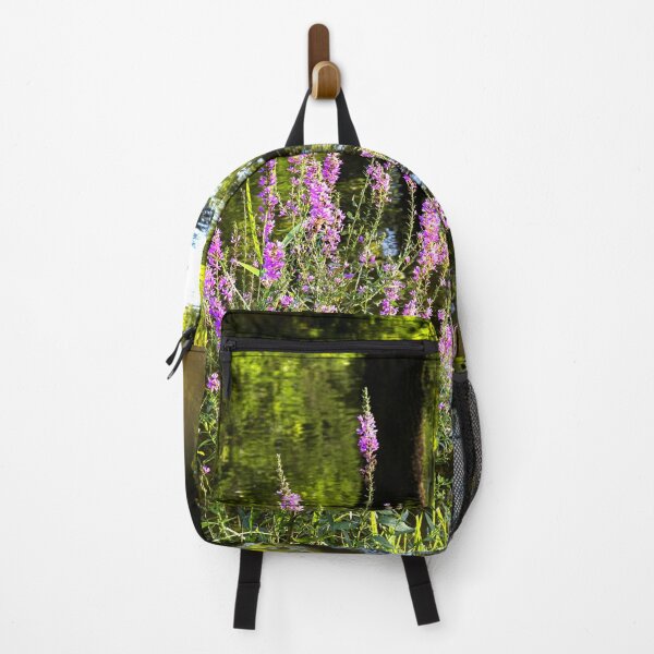 Item preview, Pink Loosestrife designed and sold by Walsh Arts.