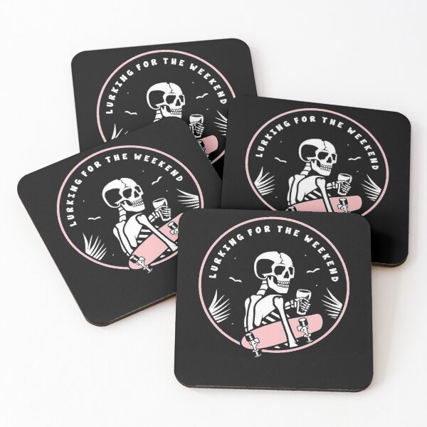 Item preview, Lurking For The Weekend Funny Gifts Men designed and sold by EricConners.