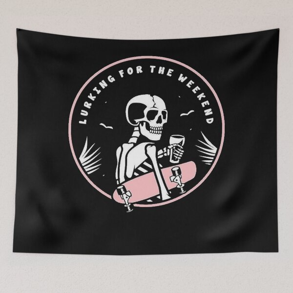 Item preview, Lurking For The Weekend Funny Gifts Men designed and sold by EricConners.