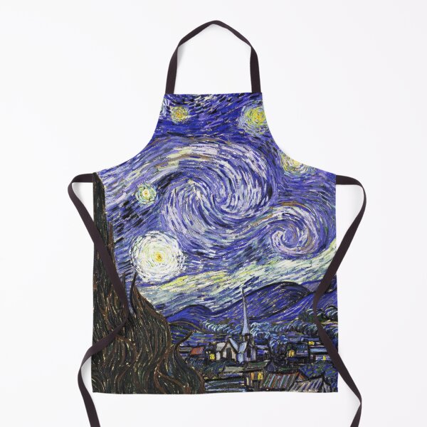 Item preview, Van Gogh Starry Night designed and sold by OutLoudDesigns.