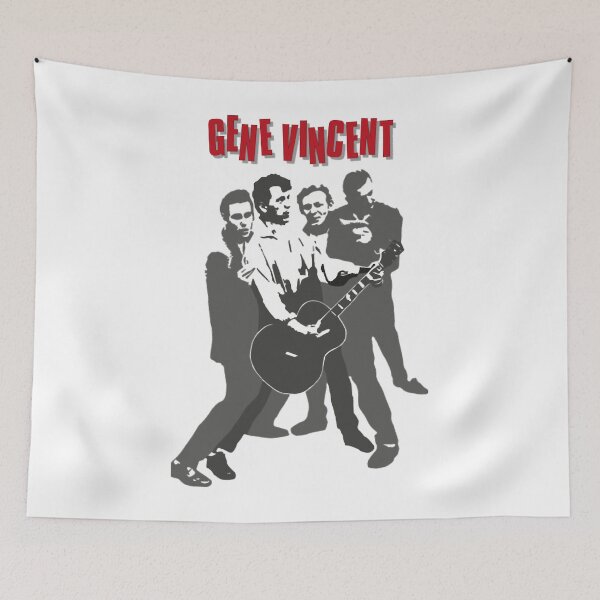 Item preview, Gene Vincent designed and sold by paperxlie.
