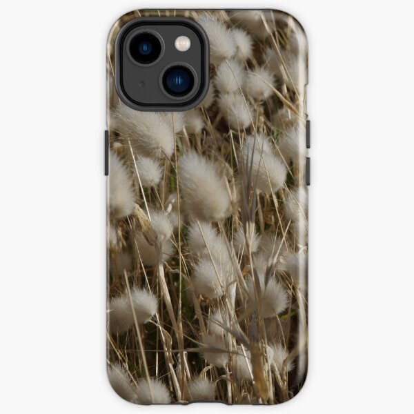 Fluff and Stuff at Magpie Springs by Avril Thomas iPhone Tough Case