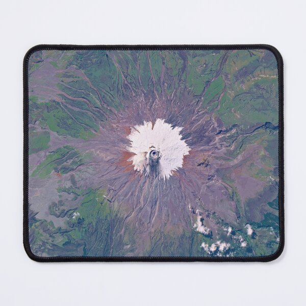 Item preview, Cotopaxi Volcano Space View designed and sold by Jim Plaxco.