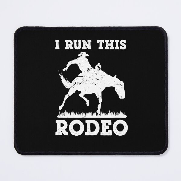 Item preview, I run this Rodeo Western Country designed and sold by TARABENNIE01.