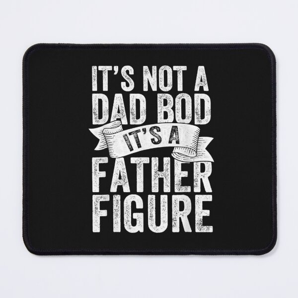 Item preview, Mens It's Not a Dad Bod It's a Father Figure Funny Father's Day T-Shirt designed and sold by Kanter-Gabay.