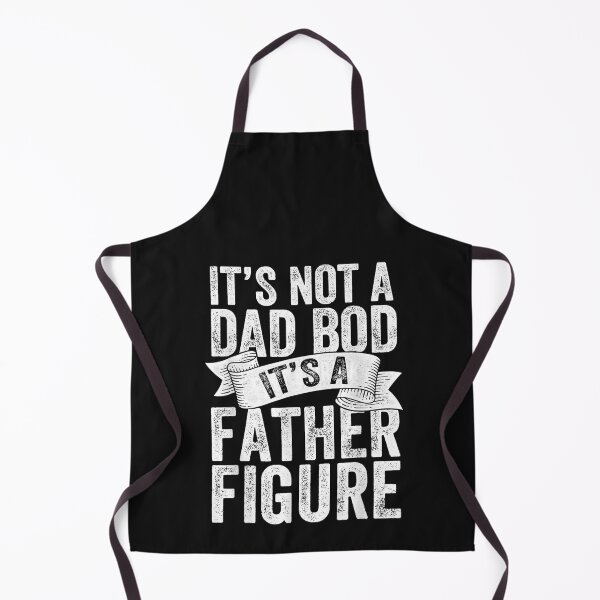 Item preview, Mens It's Not a Dad Bod It's a Father Figure Funny Father's Day T-Shirt designed and sold by Kanter-Gabay.