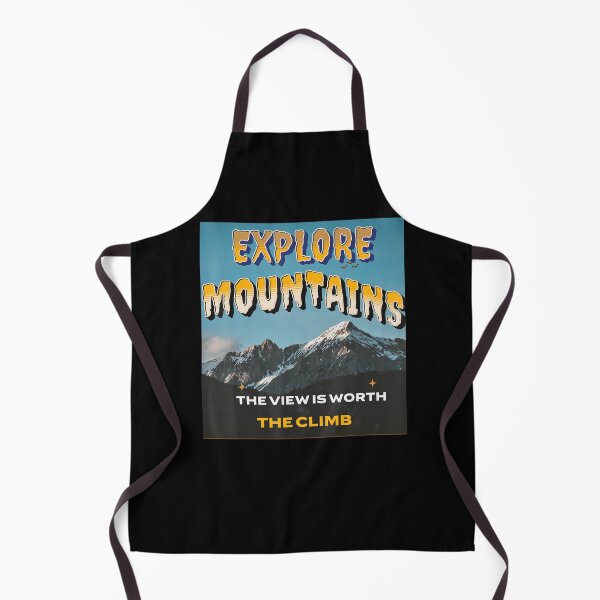 Item preview, Explore Mountains Outdoor Lovers designed and sold by TARABENNIE01.