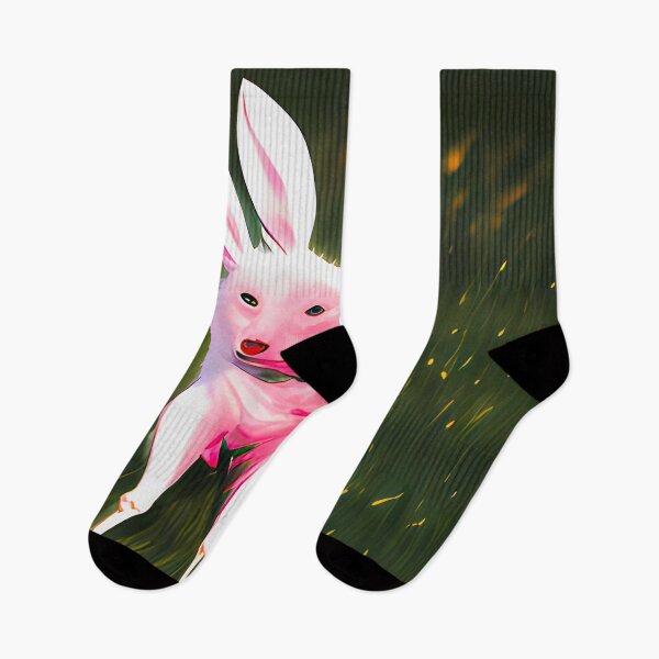 Item preview, Flower-Rabbit Hybrid  designed and sold by CSturgill2.