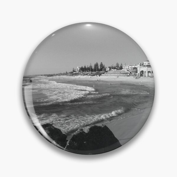Item preview, Cottesloe Beach, Western Australia designed and sold by LeanneAllen.