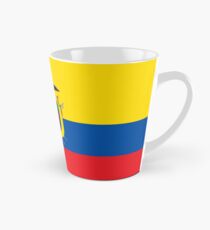 Ecuador - Standard Tall Mug