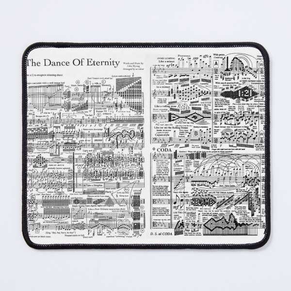 Item preview, Very Complex Humorous Sheet Music designed and sold by BigtrevPhoto.