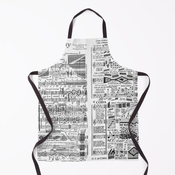 Item preview, Very Complex Humorous Sheet Music designed and sold by BigtrevPhoto.