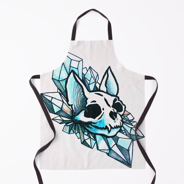 Item preview, Crystallized Kitty Skull designed and sold by Amanda Richmond.