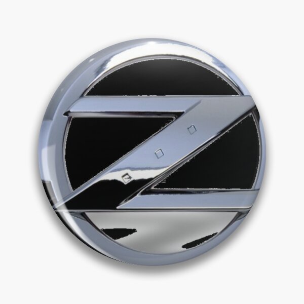 Item preview, Nissan Z logo Black background designed and sold by Steve Stones.