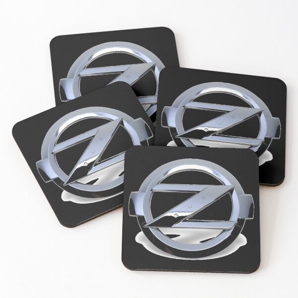 Item preview, Nissan Z logo Black background designed and sold by Steve Stones.