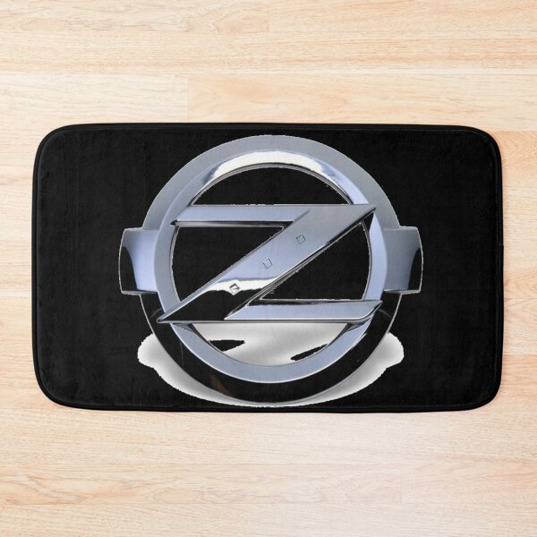 Item preview, Nissan Z logo Black background designed and sold by Steve Stones.