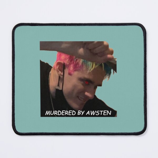 Item preview, Awsten from Waterparks has a knife   designed and sold by HayleeBerry2222.