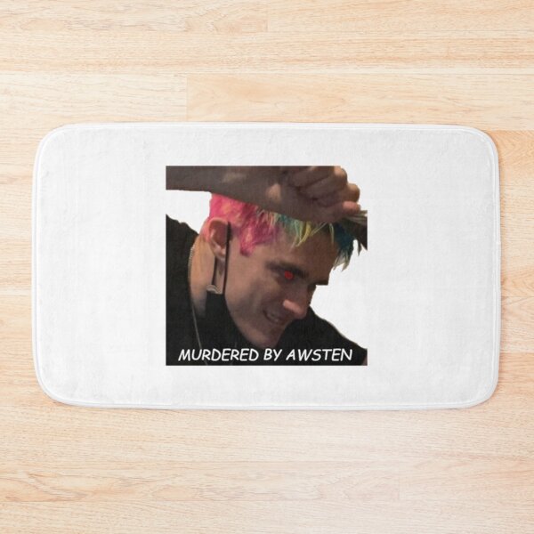Item preview, Awsten from Waterparks has a knife   designed and sold by HayleeBerry2222.
