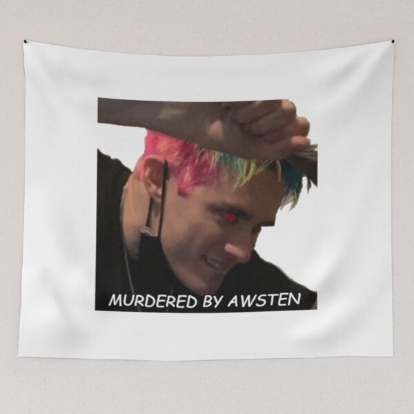 Item preview, Awsten from Waterparks has a knife   designed and sold by HayleeBerry2222.