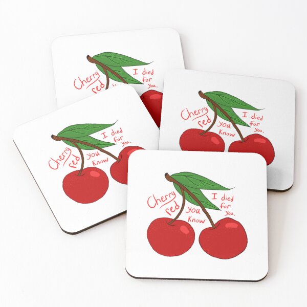 Item preview, Cherry red   designed and sold by HayleeBerry2222.