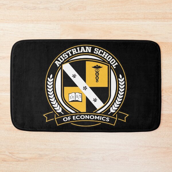 Item preview, Austrian School of Economics  University College patch designed and sold by LibertarianSt.