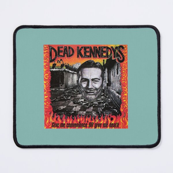 Item preview, Dead Kennedys - Give Me Convenience Or Give Me Death   designed and sold by HayleeBerry2222.
