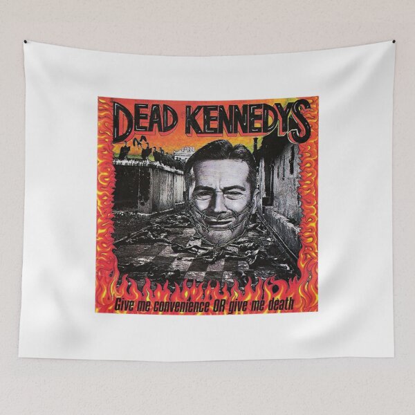 Item preview, Dead Kennedys - Give Me Convenience Or Give Me Death   designed and sold by HayleeBerry2222.