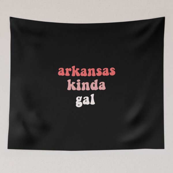 Item preview, Arkansas Kinda Gal Classic T-Shirt designed and sold by monica45je.
