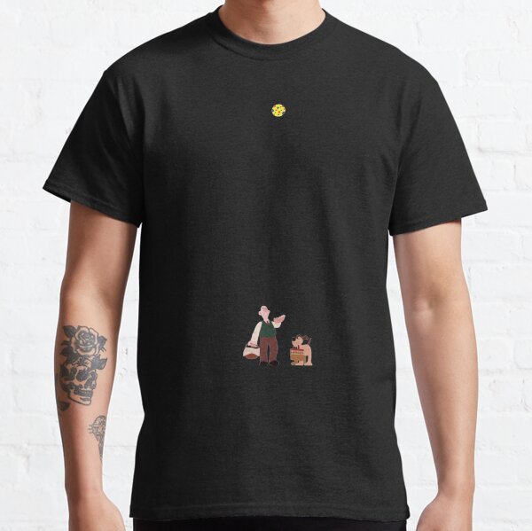 Item preview, a grand day out   designed and sold by IronSkullShop.