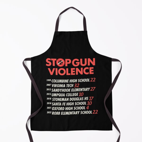 Item preview, Stop Gun Violence TShirt designed and sold by GlowinUp Shop.