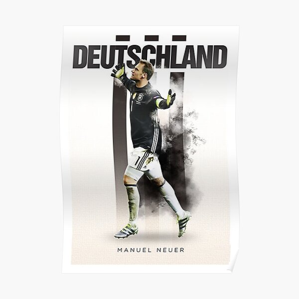 Manuel Neuer Poster