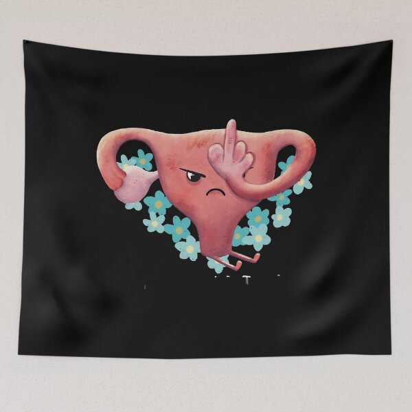 Item preview, Painting Middle Finger Lover Gifts designed and sold by EricConners.