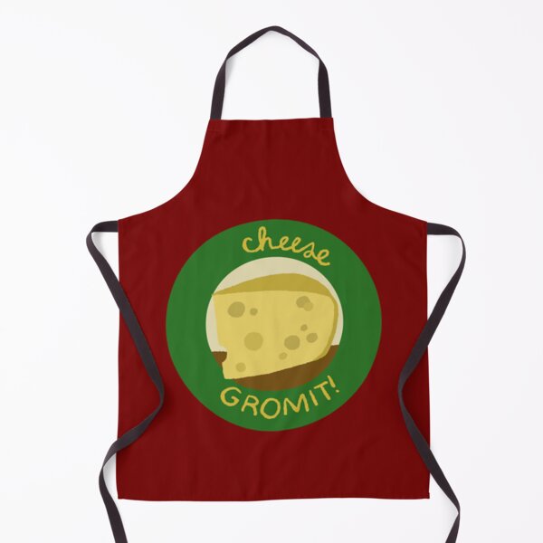 Item preview, cheese gromit! designed and sold by IronSkullShop.