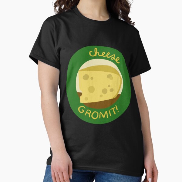 Aperçu de l'œuvre grommet de fromage ! créée et vendue par IronSkullShop.