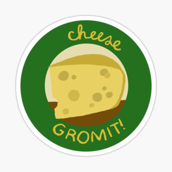 Aperçu de l'œuvre grommet de fromage ! créée et vendue par IronSkullShop.