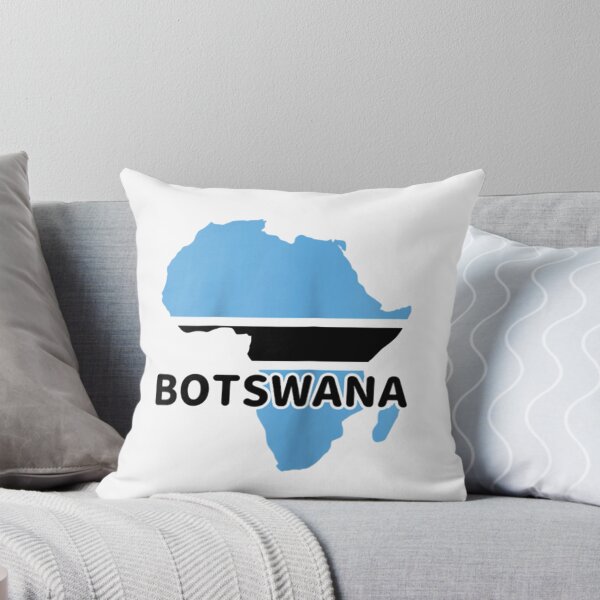 Item preview, Botswanan pride flag designed and sold by brett5534.