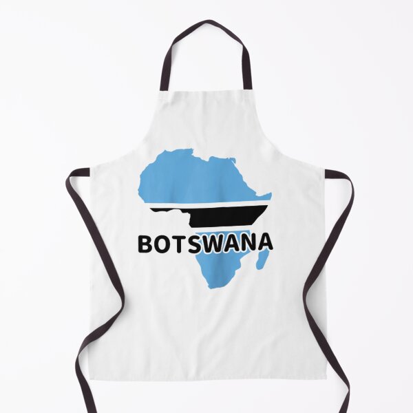 Item preview, Botswanan pride flag designed and sold by brett5534.