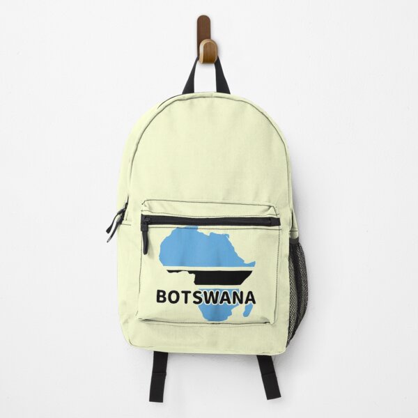 Item preview, Botswanan pride flag designed and sold by brett5534.