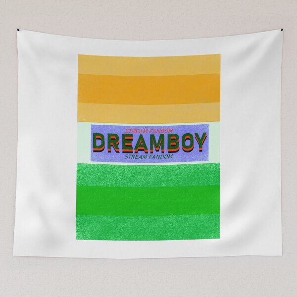 Item preview, Waterparks  DREAMBOY - STREAM FANDOM    designed and sold by HayleeBerry2222.