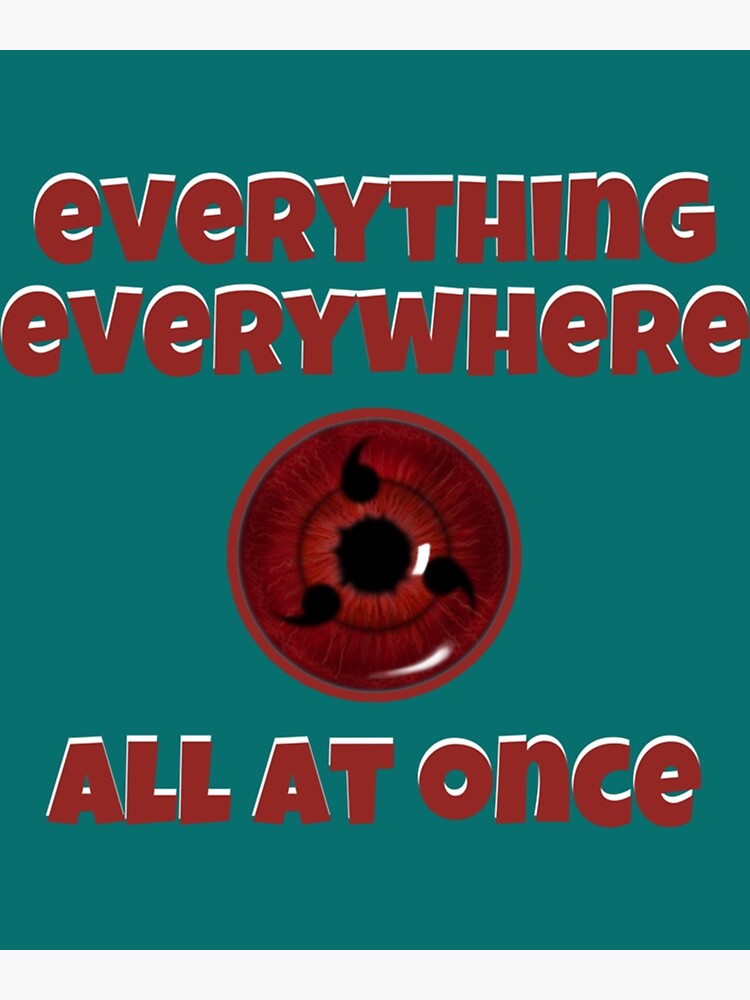 Everything everywhere all at promo once