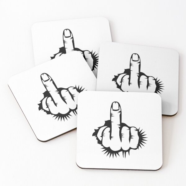 Item preview, Art Middle Finger Day Gifts designed and sold by AbelOrourke.