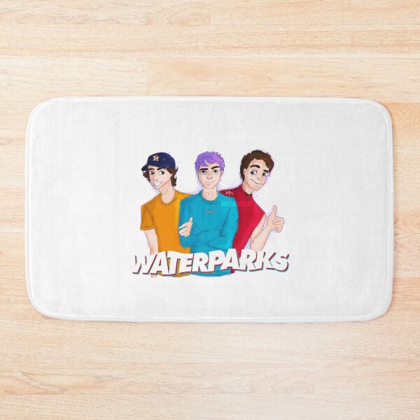 Item preview, Waterparks    designed and sold by HayleeBerry2222.