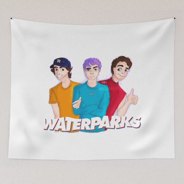Item preview, Waterparks    designed and sold by HayleeBerry2222.