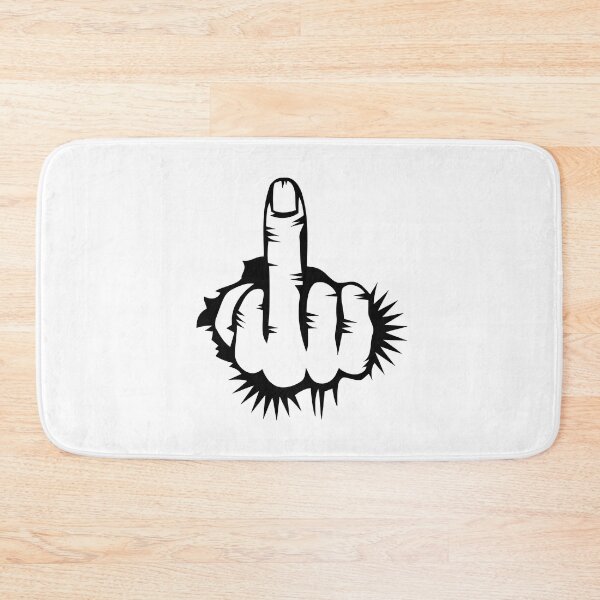 Item preview, Art Middle Finger Day Gifts designed and sold by AbelOrourke.