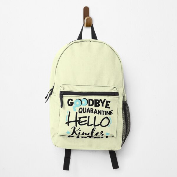 Item preview, So long preschool hello kindergarten classic designed and sold by brett5534.